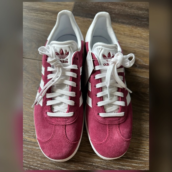 Adidas Gazelle Unisex Sneakers Size 7 - Picture 2 of 6